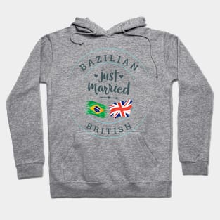 Brazilian married to British citizen Hoodie